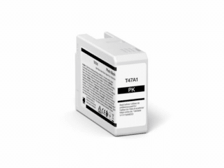 Epson T47A foto sort blækpatron 50ml - Kompatibel - C13T47A100