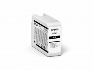 Epson T47A foto sort blækpatron 50ml - Original - C13T47A100