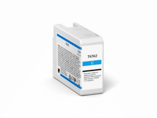 Epson T47A cyan blækpatron 50ml - Kompatibel - C13T47A200