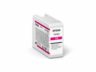 Epson T47A magenta blækpatron 50ml - Original - C13T47A300