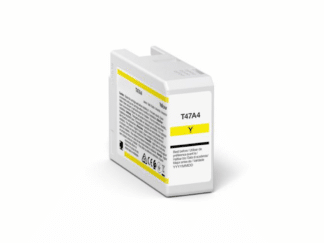 Epson T47A gul blækpatron 50ml - Kompatibel - C13T47A400