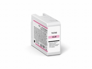Epson T47A lys magenta blækpatron 50ml - Kompatibel - C13T47A600