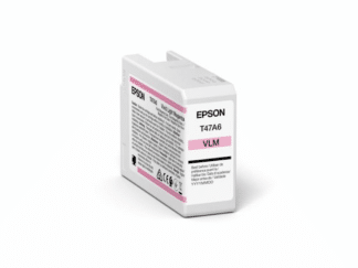 Epson T47A lys magenta blækpatron 50ml - Original - C13T47A600