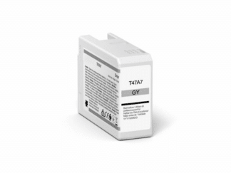 Epson T47A grå blækpatron 50ml - Kompatibel - C13T47A700
