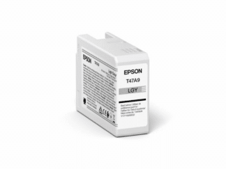 Epson T47A lys grå blækpatron 50ml - Original - C13T47A900
