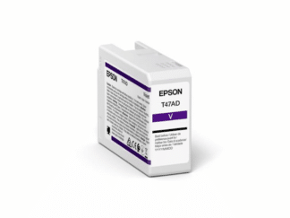 Epson T47A violet blækpatron 50ml - Original - C13T47AD00